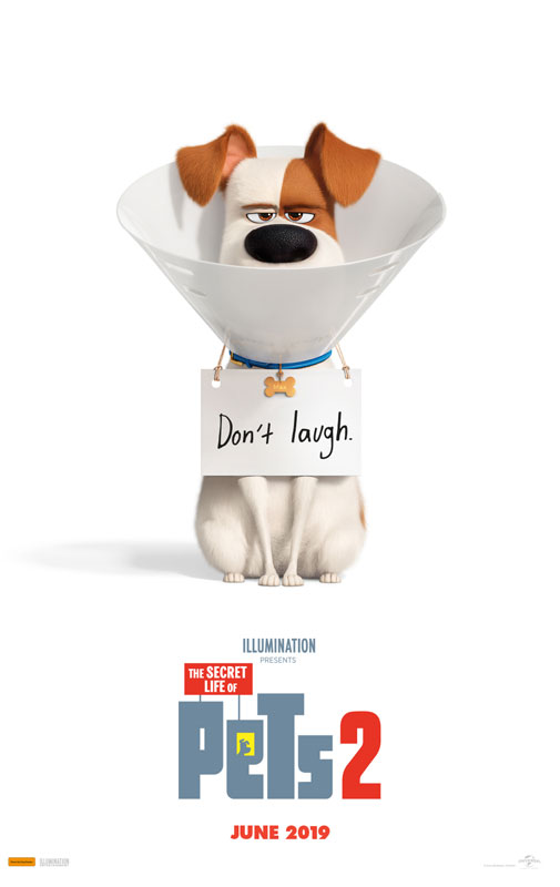 دانلود فیلم The Secret Life of Pets 2 / زندگی پنهان جانوران خانگی 2