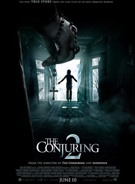 دانلود فیلم The Conjuring 2 / احضار روح 2