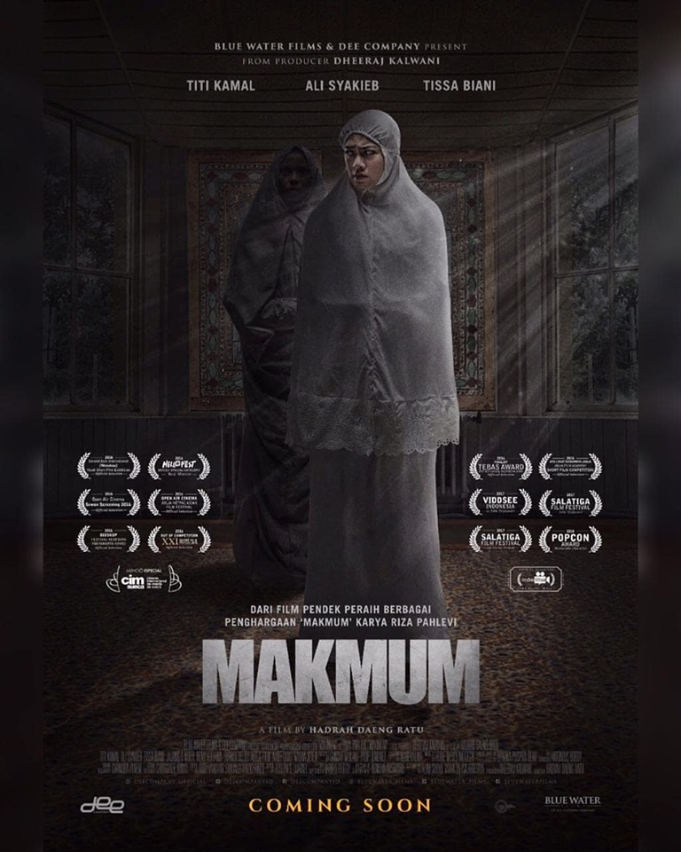 دانلود فیلم Makmum / مکموم: فیلم