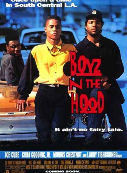 دانلود فیلم Boyz n the Hood / پسرا تو محله