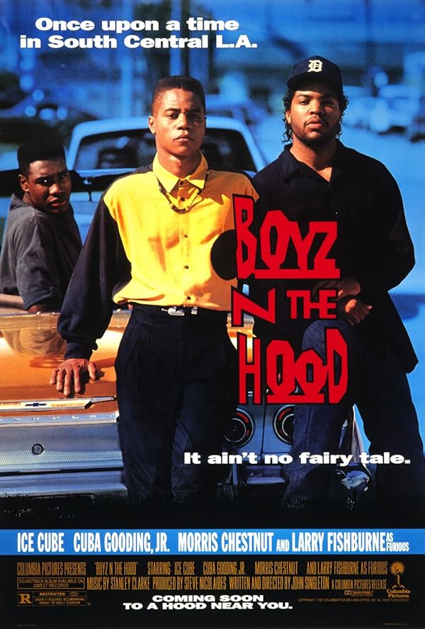 دانلود فیلم Boyz n the Hood / پسرا تو محله