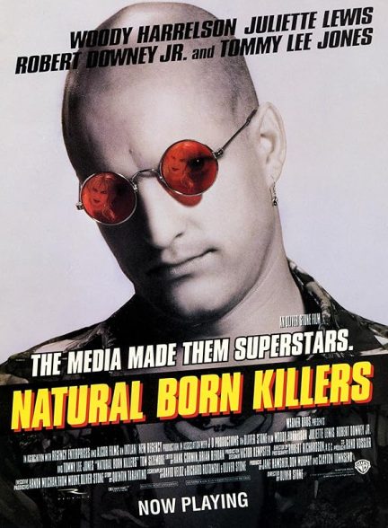 دانلود فیلم Natural Born Killers / قاتلین بالفطره