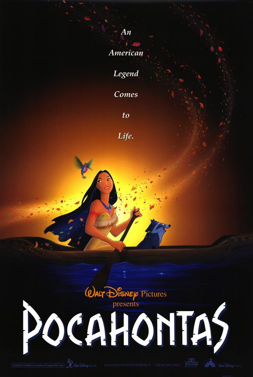 دانلود فیلم Pocahontas / پوکوهانتاس