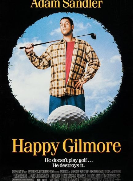 دانلود فیلم Happy Gilmore / گیلمور شاد