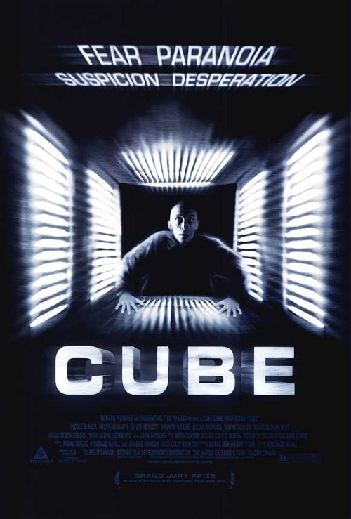 دانلود فیلم Cube / مکعب