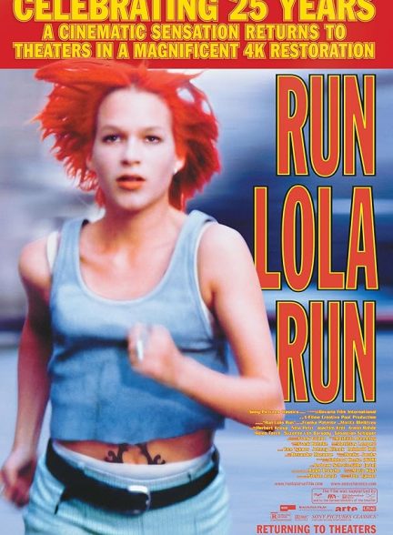 دانلود فیلم Run Lola Run / بدو لولا بدو