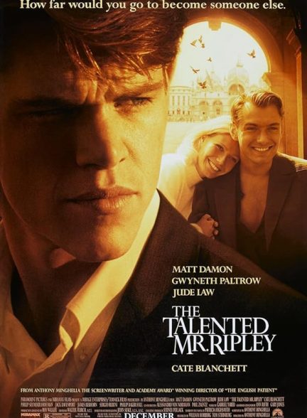 دانلود فیلم The Talented Mr. Ripley / آقای ریپلی بااستعداد