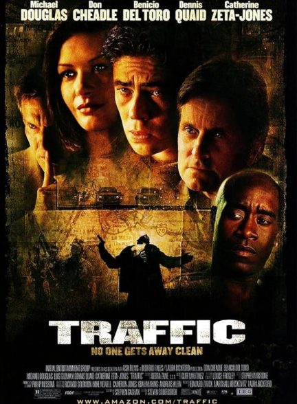 دانلود فیلم Traffic / قاچاق