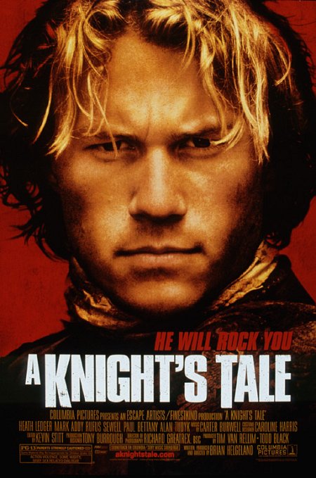 دانلود فیلم A Knight’s Tale / داستان یک شوالیه