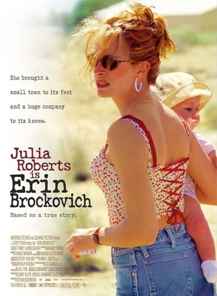 دانلود فیلم Erin Brockovich / ارین براکویچ