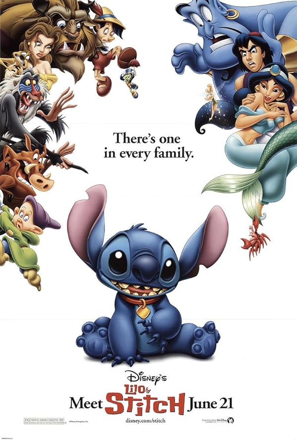 دانلود فیلم Lilo & Stitch / لیلو و استیچ