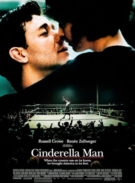 دانلود فیلم Cinderella Man / مرد سیندرلایی