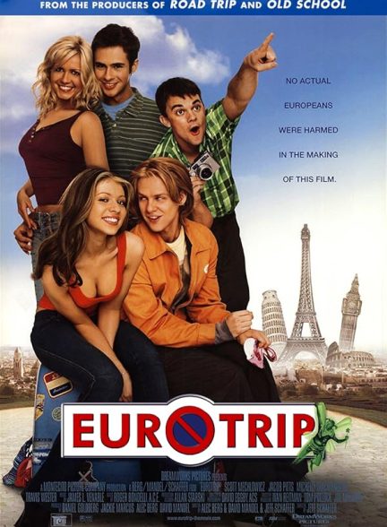 دانلود فیلم EuroTrip / سفر به اروپا