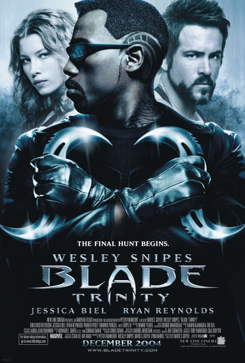 دانلود فیلم Blade: Trinity / تیغه: سه‌گانگی