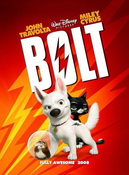 دانلود فیلم Bolt /  تیزپا