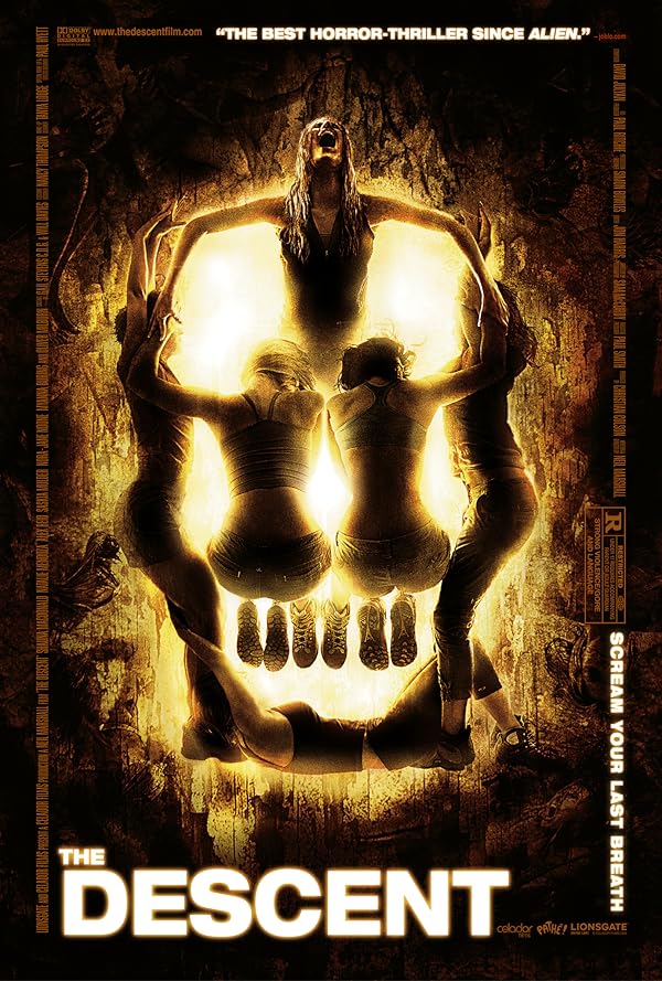 دانلود فیلم The Descent / هبوط