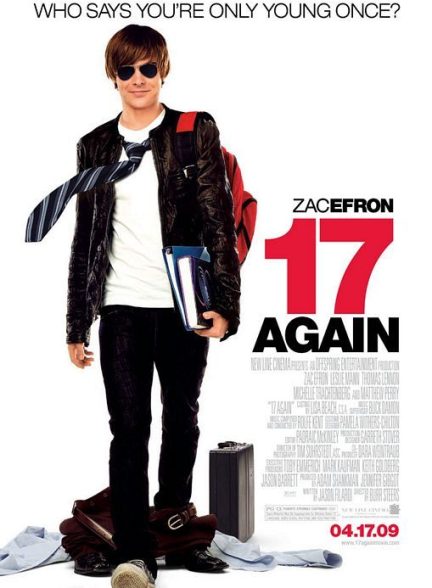 دانلود فیلم 17 Again / دوباره ۱۷