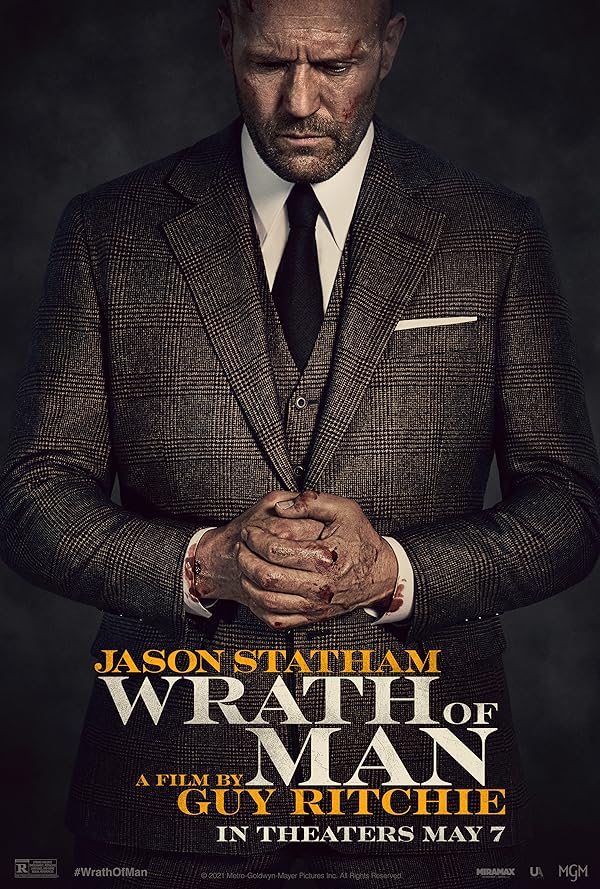 دانلود فیلم Wrath of Man / خشم مردانه