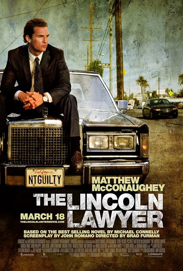 دانلود فیلم The Lincoln Lawyer / وکیل لینکلن