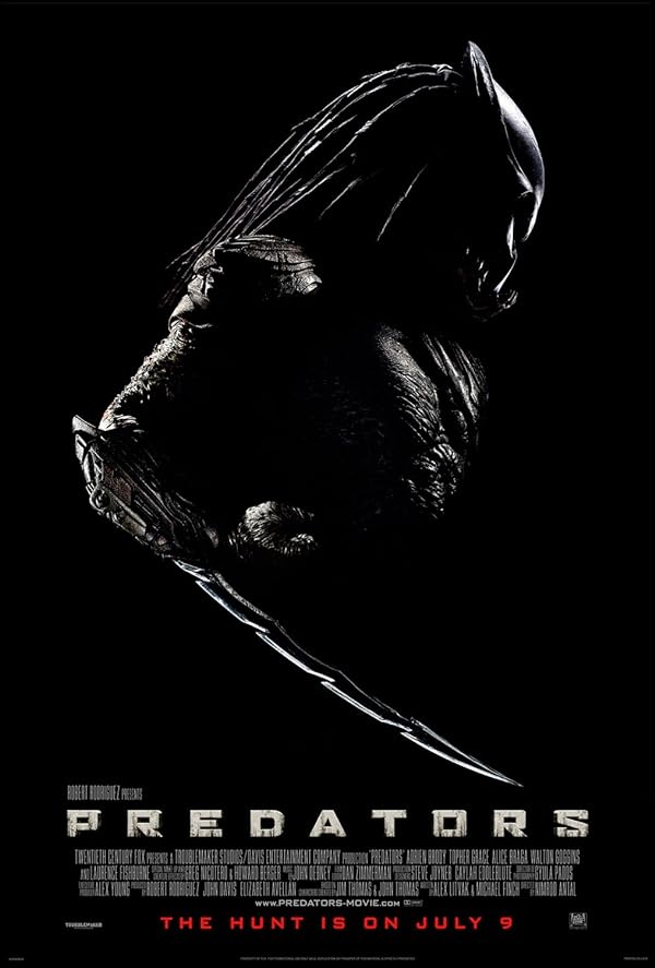 دانلود فیلم Predators / غارتگران