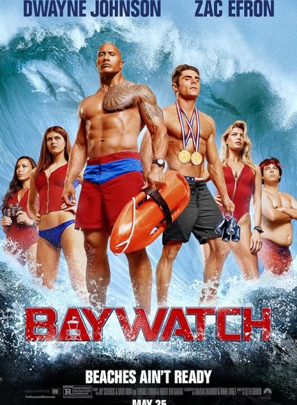 دانلود فیلم Baywatch / گارد ساحلی