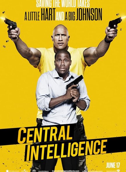 دانلود فیلم Central Intelligence / اطلاعات مرکزی