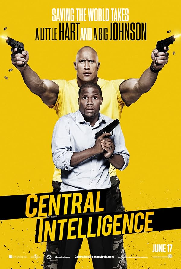 دانلود فیلم Central Intelligence / اطلاعات مرکزی