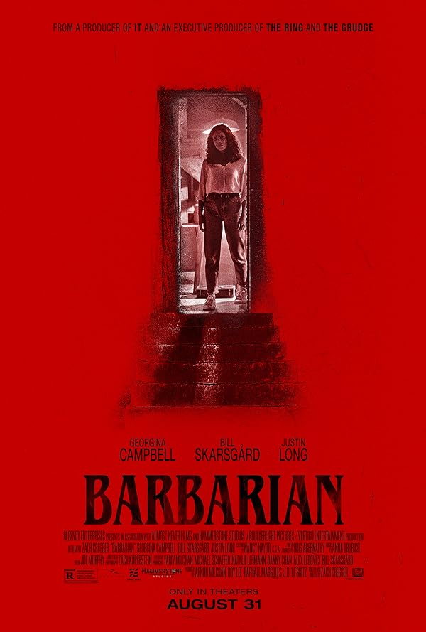 دانلود فیلم Barbarian / بربر