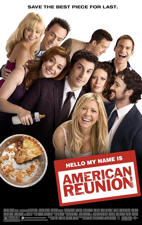 دانلود فیلم American Reunion / پای آمریکایی: تجدید دیدار