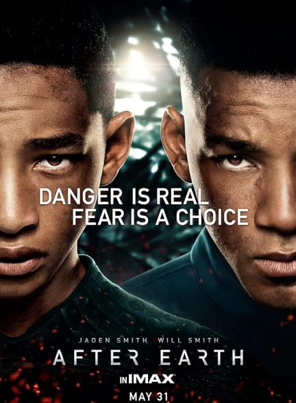 دانلود فیلم After Earth / پس از زمین