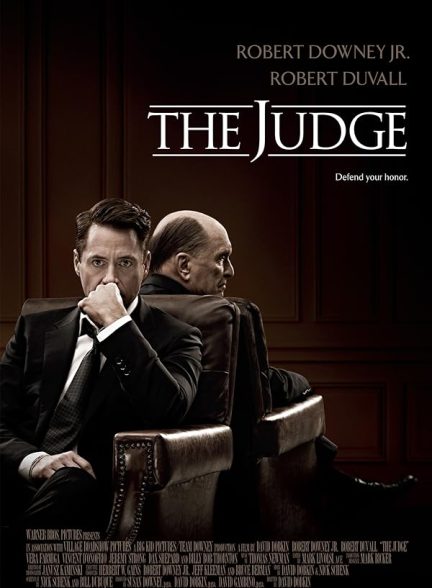 دانلود فیلم The Judge / قاضی