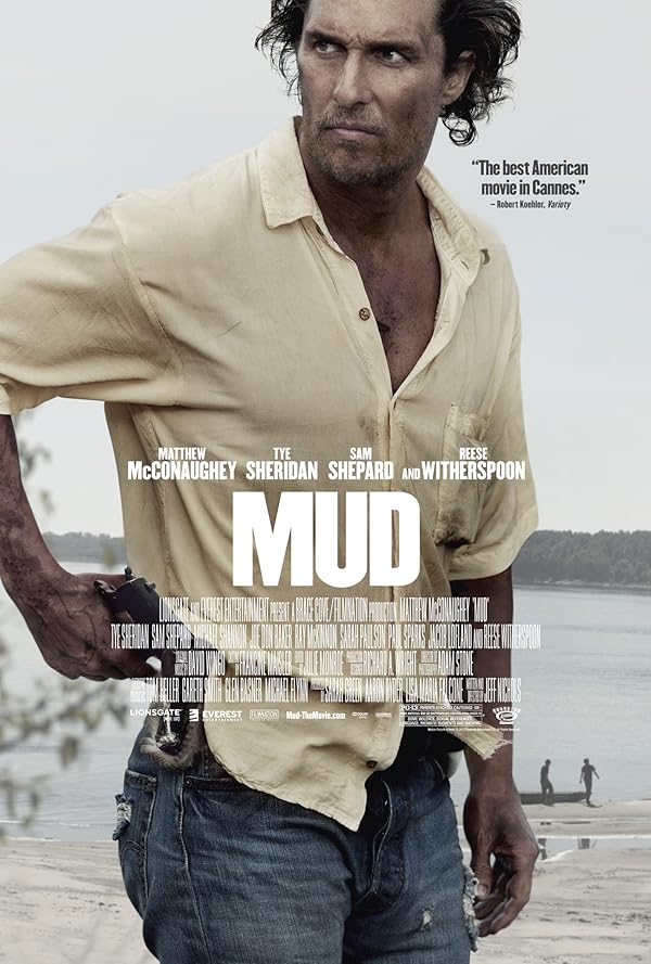 دانلود فیلم Mud / ماد