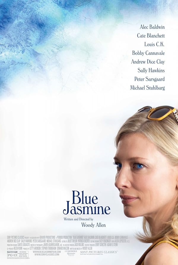 دانلود فیلم Blue Jasmine / جاسمین غمگین