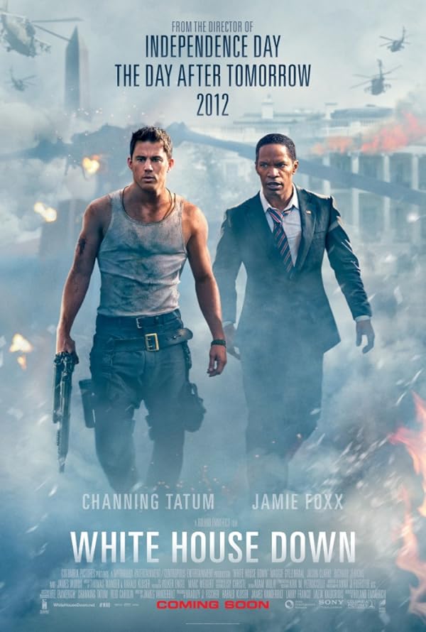 دانلود فیلم White House Down / سقوط کاخ سفید