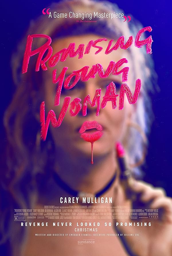 دانلود فیلم Promising Young Woman / زن جوان آتیه‌دار