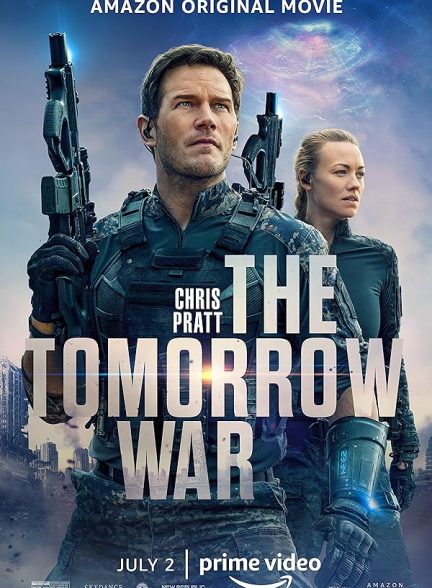 دانلود فیلم The Tomorrow War / جنگ فردا