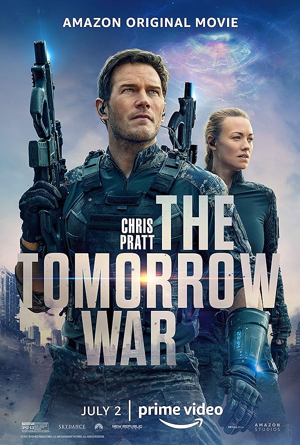 دانلود فیلم The Tomorrow War / جنگ فردا