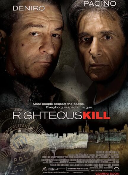 دانلود فیلم Righteous Kill