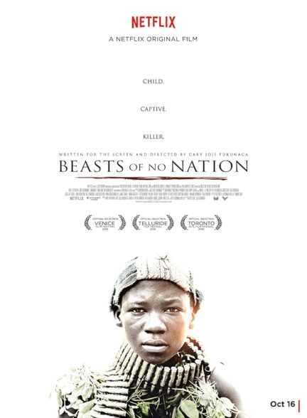 دانلود فیلم Beasts of No Nation