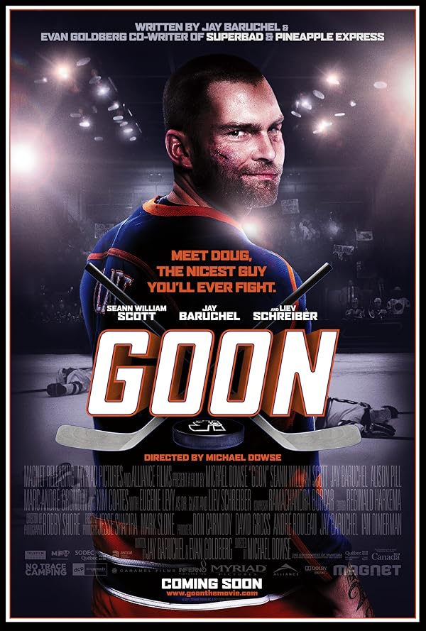 دانلود فیلم Goon