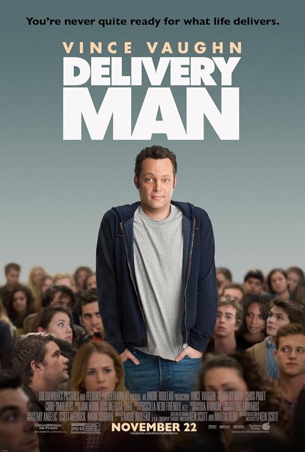 دانلود فیلم Delivery Man