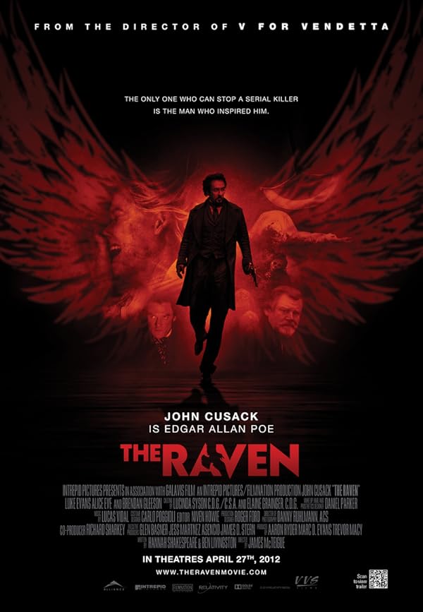 دانلود فیلم The Raven