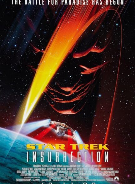 دانلود فیلم Star Trek: Insurrection