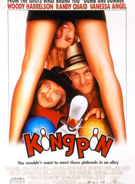 دانلود فیلم Kingpin