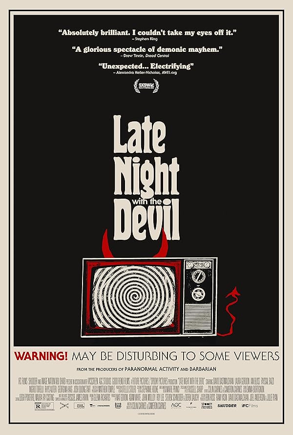 دانلود فیلم Late Night with the Devil