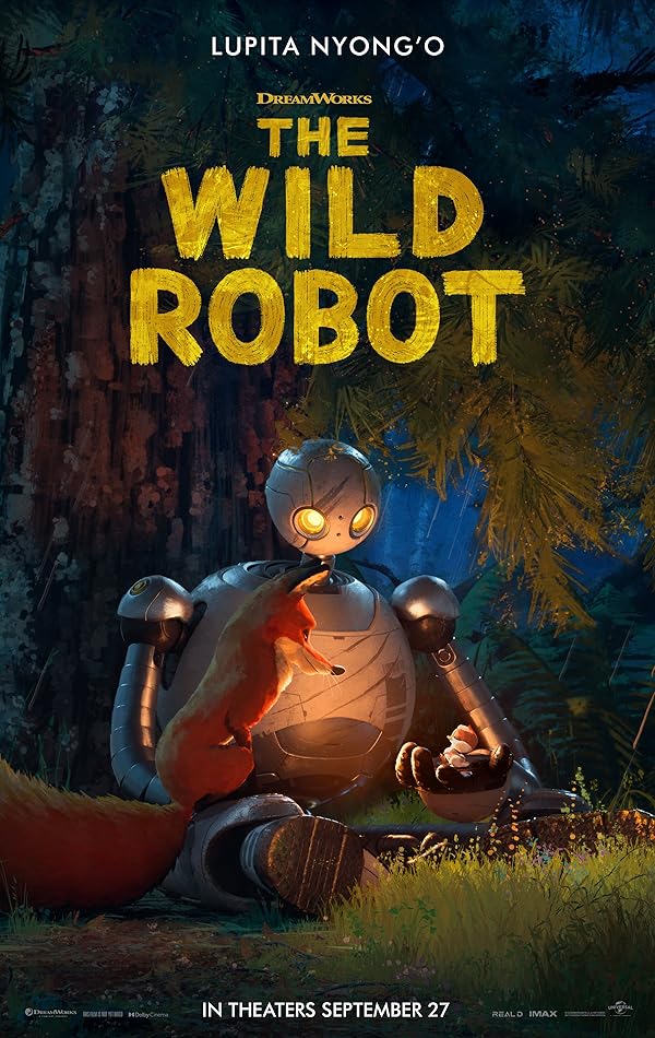 دانلود فیلم The Wild Robot