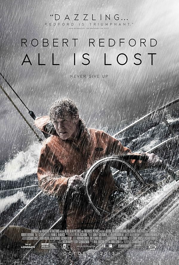 دانلود فیلم All Is Lost